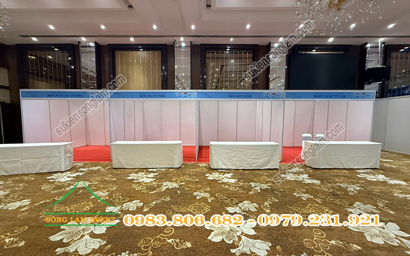 Cho thuê gian hàng tiêu chuẩn tổ chức Triển lãm Chị đẹp vượt sóng tại Đồng Nai Cho thuê gian hàng tiêu chuẩn tổ chức Triển lãm Chị đẹp vượt sóng tại Đồng Nai