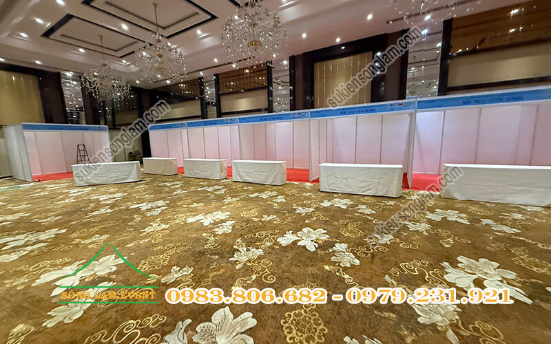 Cho thuê gian hàng tiêu chuẩn tổ chức Triển lãm Chị đẹp vượt sóng tại Đồng Nai Cho thuê gian hàng tiêu chuẩn tổ chức Triển lãm Chị đẹp vượt sóng tại Đồng Nai