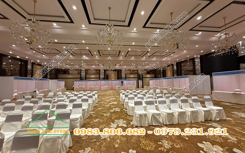 Cho thuê gian hàng tiêu chuẩn tổ chức Triển lãm Chị đẹp vượt sóng tại Đồng Nai Cho thuê gian hàng tiêu chuẩn tổ chức Triển lãm Chị đẹp vượt sóng tại Đồng Nai