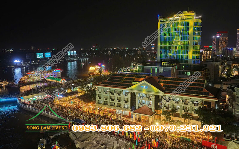 Cho thuê nhà bạt tổ chức Lễ hội văn hóa sông nước Cần Thơ 2025 Cho thuê nhà bạt tổ chức Lễ hội văn hóa sông nước Cần Thơ 2025