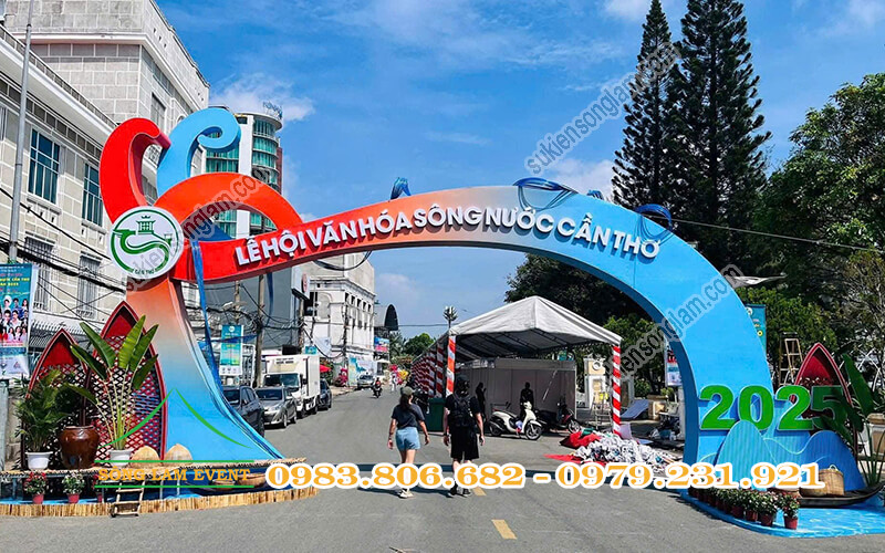 Cho thuê nhà bạt tổ chức Lễ hội văn hóa sông nước Cần Thơ 2025 Cho thuê nhà bạt tổ chức Lễ hội văn hóa sông nước Cần Thơ 2025