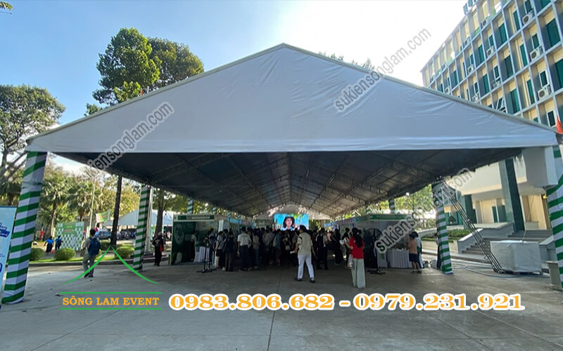 Cho thuê nhà bạt tại phường Long Nguyên TPHCM