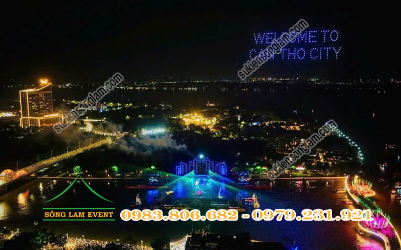 Cho thuê sân khấu tổ chức lễ hội văn hóa sông nước Cần Thơ 2025 Cho thuê sân khấu tổ chức lễ hội văn hóa sông nước Cần Thơ 2025