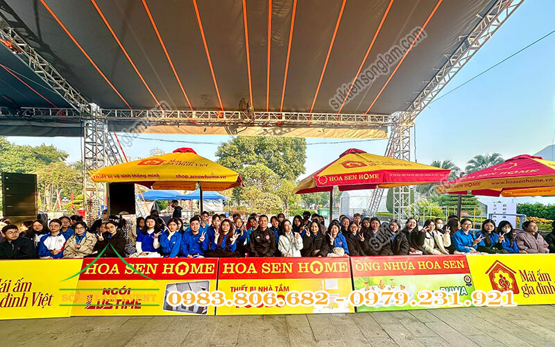 Cho thuê nhà bạt tổ chức Mái ấm gia đình Việt 2026 Hải Phòng Cho thuê nhà bạt tổ chức Mái ấm gia đình Việt 2026 Hải Phòng