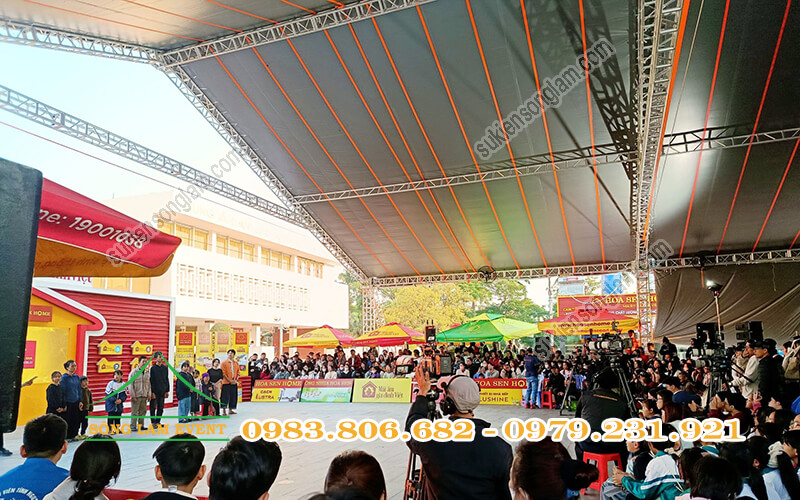 Cho thuê nhà bạt tổ chức Mái ấm gia đình Việt 2026 Hải Phòng Cho thuê nhà bạt tổ chức Mái ấm gia đình Việt 2026 Hải Phòng