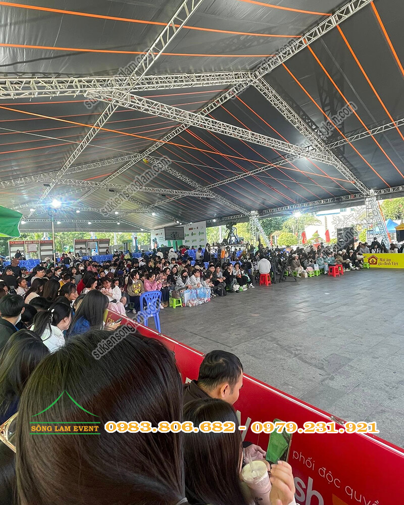 Cho thuê nhà bạt tổ chức Mái ấm gia đình Việt 2026 Hải Phòng Cho thuê nhà bạt tổ chức Mái ấm gia đình Việt 2026 Hải Phòng