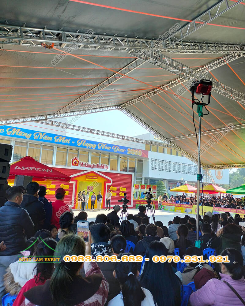 Cho thuê nhà bạt tổ chức Mái ấm gia đình Việt 2026 Hải Phòng Cho thuê nhà bạt tổ chức Mái ấm gia đình Việt 2026 Hải Phòng