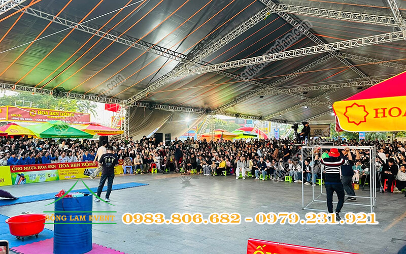 Cho thuê nhà bạt tổ chức Mái ấm gia đình Việt 2026 Hải Phòng Cho thuê nhà bạt tổ chức Mái ấm gia đình Việt 2026 Hải Phòng