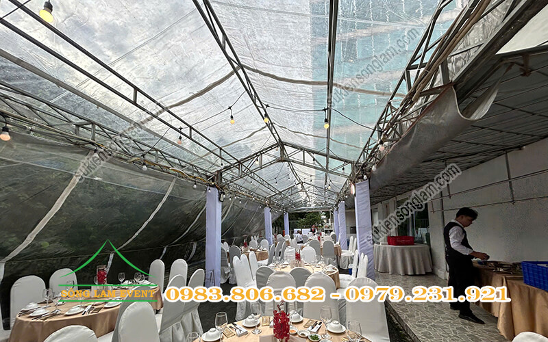 cho thuê nhà bạt trong suốt cho thuê nhà bạt trong suốt
