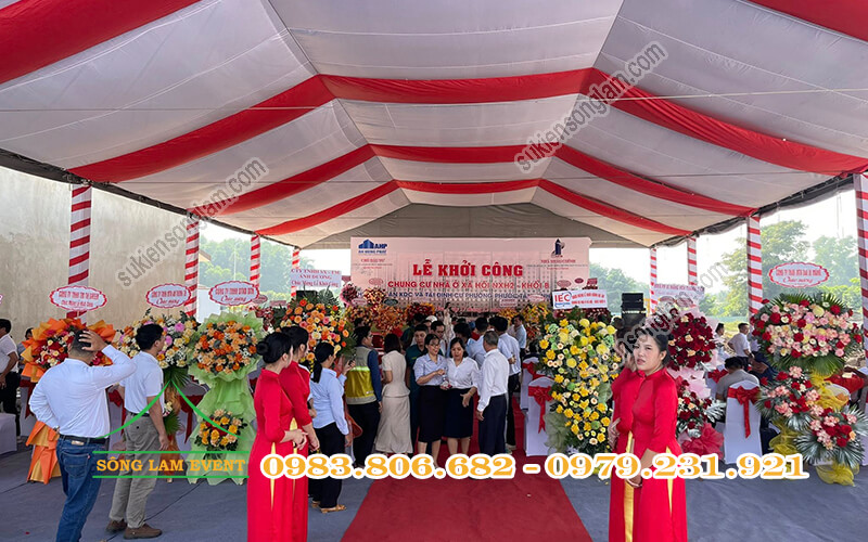 rạp sự kiện là gì