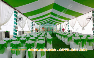 rạp sự kiện là gì