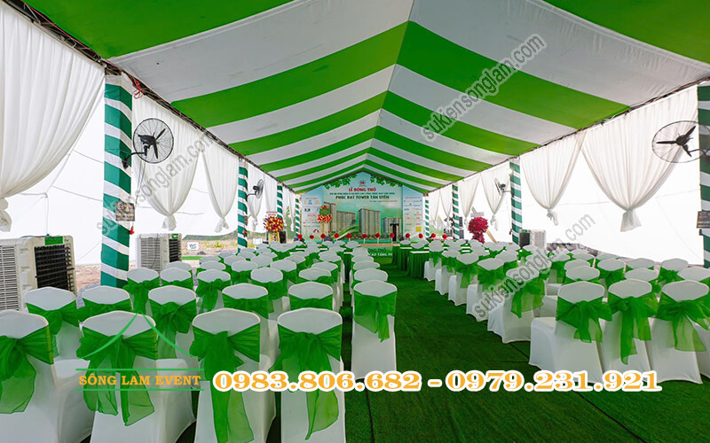 rạp sự kiện là gì