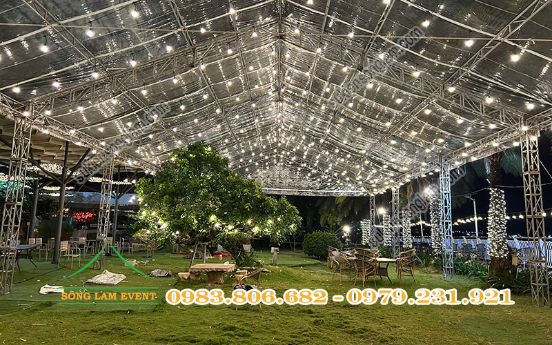 rạp sự kiện là gì