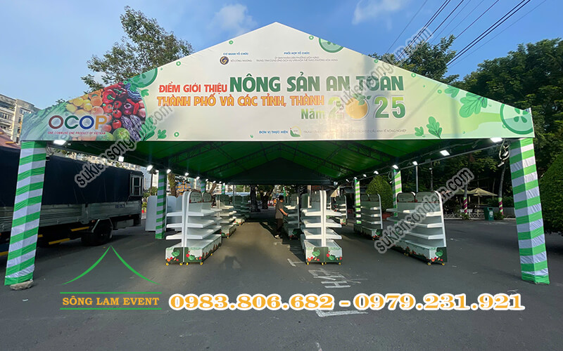 Sai lầm khi thuê nhà bạt không gian Sai lầm khi thuê nhà bạt không gian