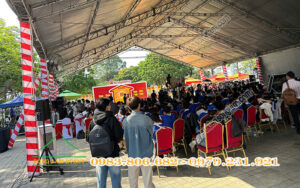 Thuê hay mua nhà bạt không gian