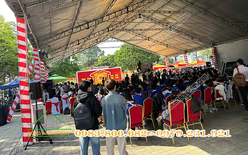 Thuê hay mua nhà bạt không gian