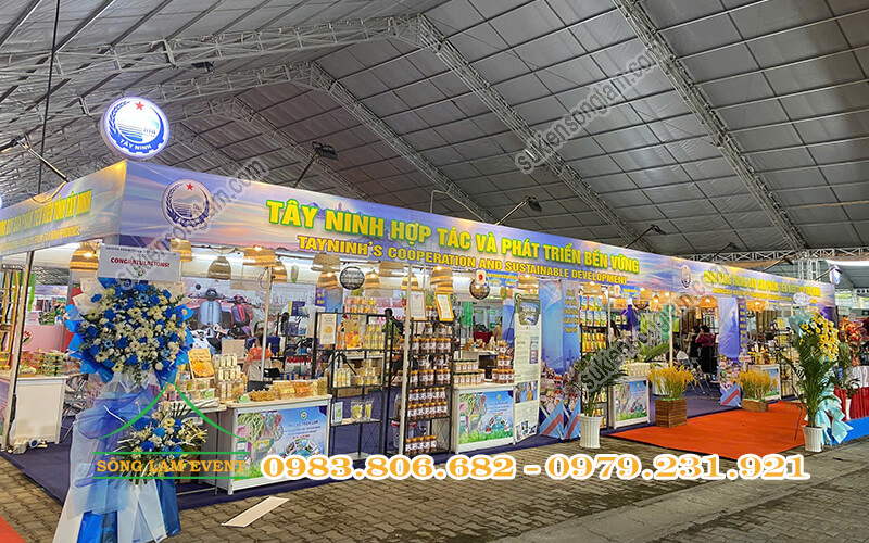 Cấu tạo nhà bạt không gian