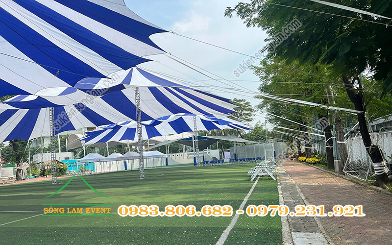 Cho thuê dù sự kiện tổ chức Lễ hội Tết xanh trường BVIS TPHCM Cho thuê dù sự kiện tổ chức Lễ hội Tết xanh trường BVIS TPHCM