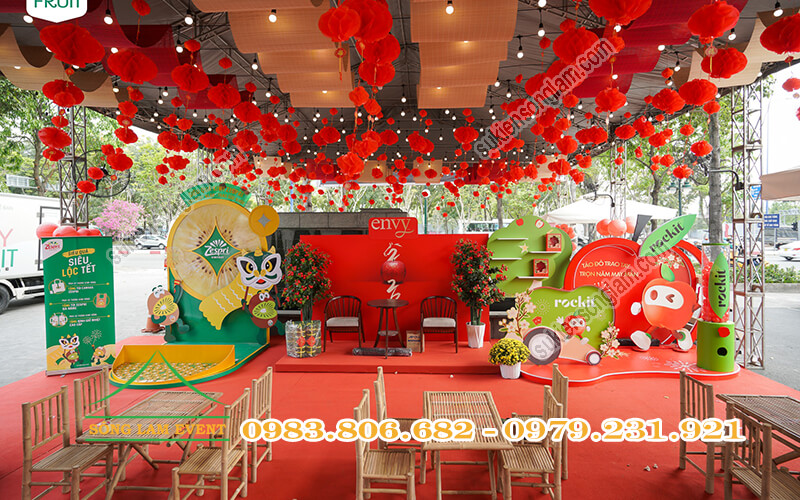 Cho thuê nhà bạt tổ chức Vườn Xuân Tony Fruit 2026 Cho thuê nhà bạt tổ chức Vườn Xuân Tony Fruit 2026