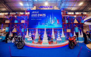 Thi công booth trưng bày