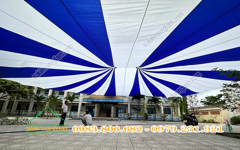 Các loại dù sự kiện phổ biến Các loại dù sự kiện phổ biến