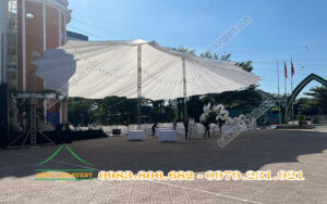 Các loại dù sự kiện phổ biến