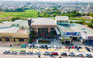 Cho thuê nhà bạt tổ chức Lễ giới thiệu dự án Emeral Garden View TPHCM