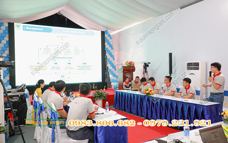 Hệ thống làm mát nhà bạt không gian Hệ thống làm mát nhà bạt không gian