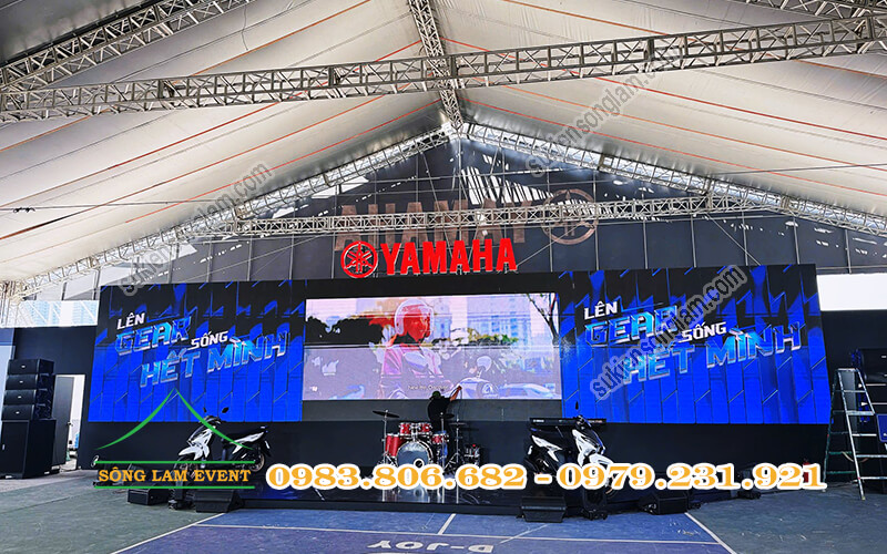 Quy định và thủ tục xin giấy phép dựng nhà bạt tạm thời