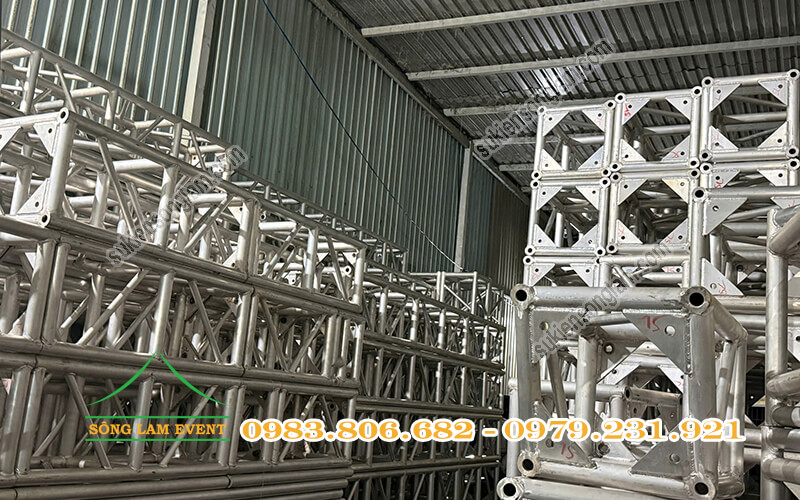 Vật liệu và cấu tạo nhà bạt không gian Vật liệu và cấu tạo nhà bạt không gian