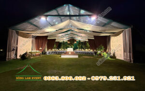 rạp cưới là gì