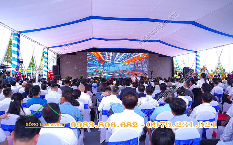 Thuê nhà bạt 500 khách Thuê nhà bạt 500 khách