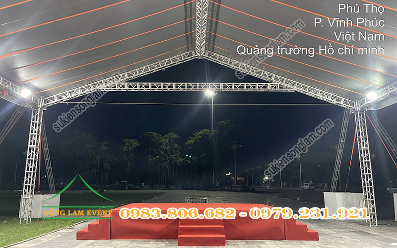 Cho thuê nhà bạt tổ chức sự kiện Đường trượt KUN bảo vệ muôn loài tại Vĩnh Phúc Cho thuê nhà bạt tổ chức sự kiện Đường trượt KUN bảo vệ muôn loài tại Vĩnh Phúc