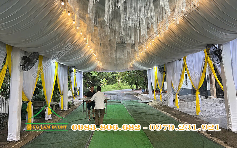 Cho thuê rạp cưới tổ chức đám cưới tại xã Nhà Bè TPHCM Cho thuê rạp cưới tổ chức đám cưới tại xã Nhà Bè TPHCM