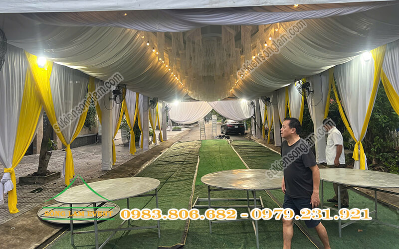 Cho thuê rạp cưới tổ chức đám cưới tại xã Nhà Bè TPHCM Cho thuê rạp cưới tổ chức đám cưới tại xã Nhà Bè TPHCM
