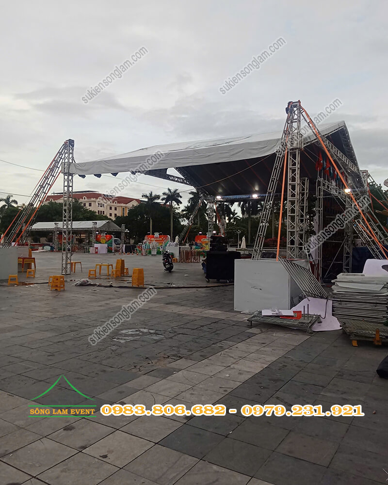 Cho thuê nhà bạt tổ chức sự kiện Đường trượt KUN LYMPIC 2026 tại Thái Bình Cho thuê nhà bạt tổ chức sự kiện Đường trượt KUN LYMPIC 2026 tại Thái Bình