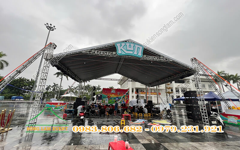 Cho thuê nhà bạt tổ chức sự kiện Đường trượt KUN LYMPIC 2026 tại Thái Bình Cho thuê nhà bạt tổ chức sự kiện Đường trượt KUN LYMPIC 2026 tại Thái Bình
