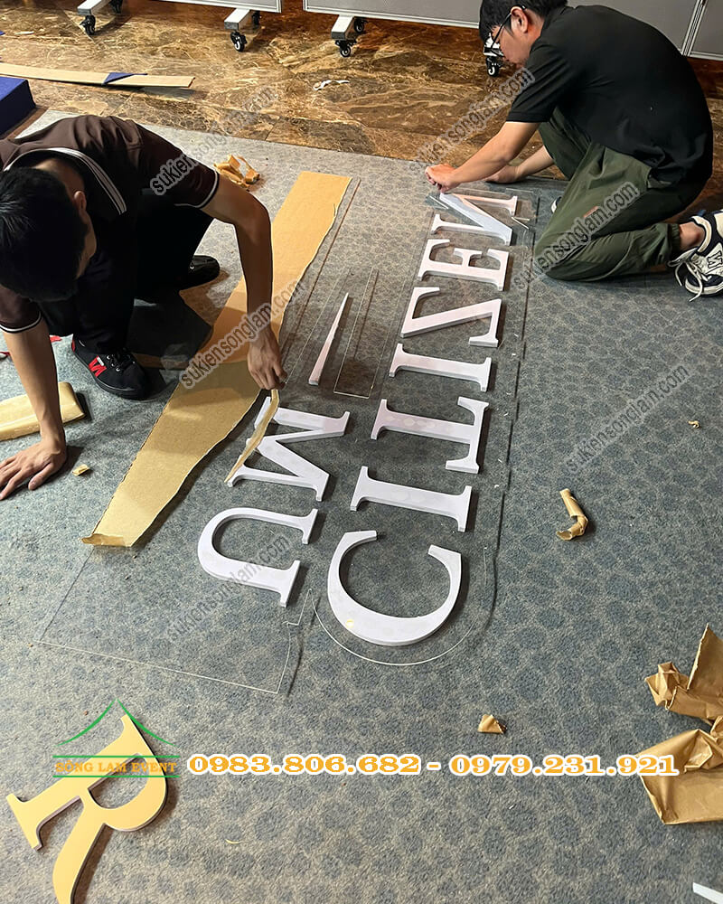 Thi công sự kiện Global Citizen Forum 2026 tại TPHCM Thi công sự kiện Global Citizen Forum 2026 tại TPHCM