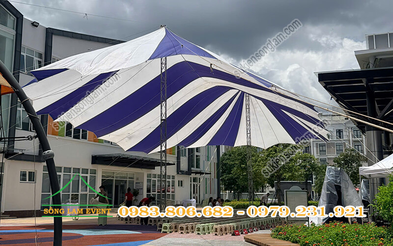 Cho thuê dù sự kiện tổ chức The next Chapter Academic year 2026-2027 tại Vinschool TPHCM Cho thuê dù sự kiện tổ chức The next Chapter Academic year 2026-2027 tại Vinschool TPHCM