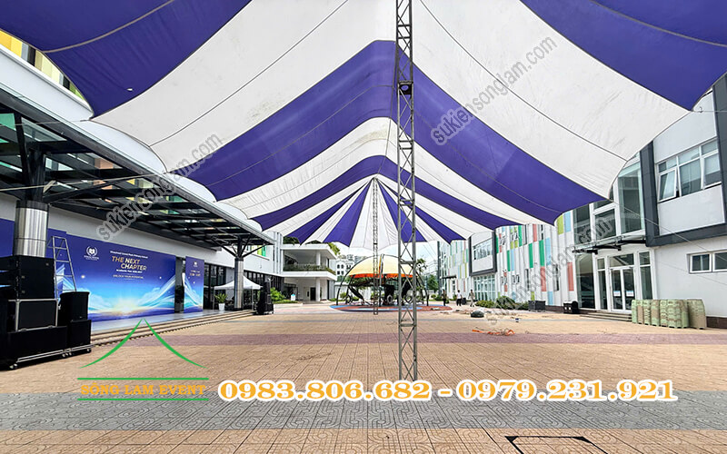 Cho thuê dù sự kiện tổ chức The next Chapter Academic year 2026-2027 tại Vinschool TPHCM Cho thuê dù sự kiện tổ chức The next Chapter Academic year 2026-2027 tại Vinschool TPHCM