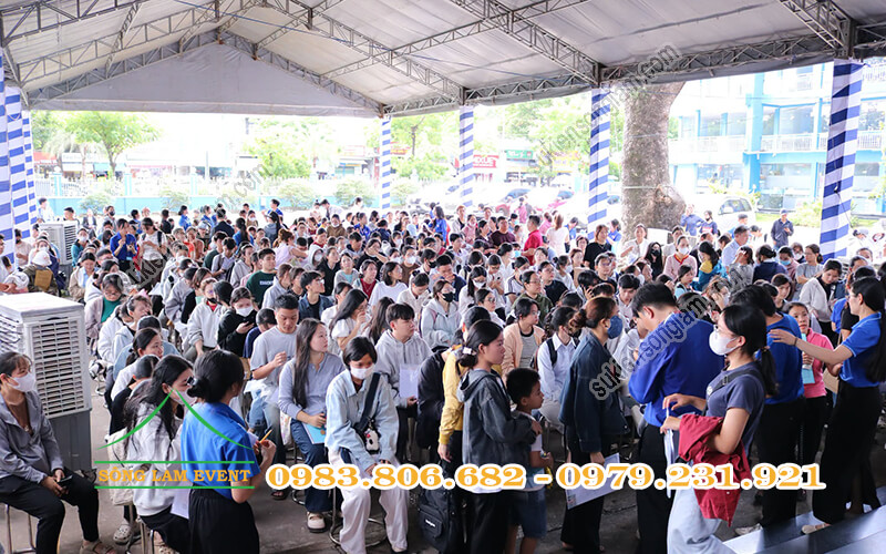 Cho thuê nhà bạt tổ chức Lễ đón tân sinh viên nhập học 2026 trường đại học Thủ Dầu Một Cho thuê nhà bạt tổ chức Lễ đón tân sinh viên nhập học 2026 trường đại học Thủ Dầu Một