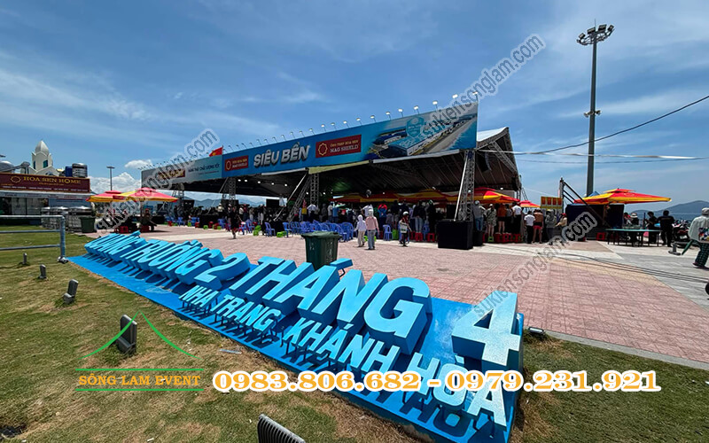 Cho thuê nhà bạt tổ chức Mái ấm gia đình Việt 2026 tại Nha Trang Khánh Hòa Cho thuê nhà bạt tổ chức Mái ấm gia đình Việt 2026 tại Nha Trang Khánh Hòa