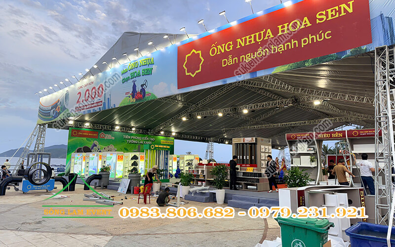 Cho thuê nhà bạt tổ chức Mái ấm gia đình Việt 2026 tại Nha Trang Khánh Hòa Cho thuê nhà bạt tổ chức Mái ấm gia đình Việt 2026 tại Nha Trang Khánh Hòa
