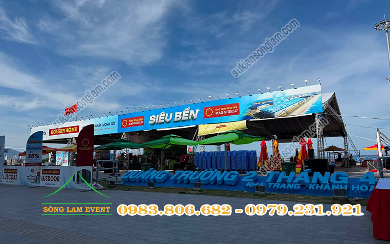 Cho thuê nhà bạt tổ chức Mái ấm gia đình Việt 2026 tại Nha Trang Khánh Hòa Cho thuê nhà bạt tổ chức Mái ấm gia đình Việt 2026 tại Nha Trang Khánh Hòa