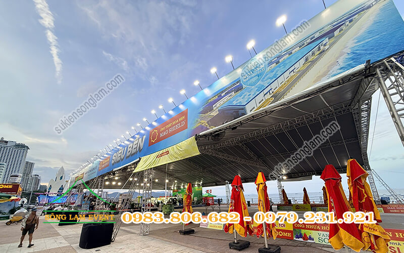Cho thuê nhà bạt tổ chức Mái ấm gia đình Việt 2026 tại Nha Trang Khánh Hòa Cho thuê nhà bạt tổ chức Mái ấm gia đình Việt 2026 tại Nha Trang Khánh Hòa