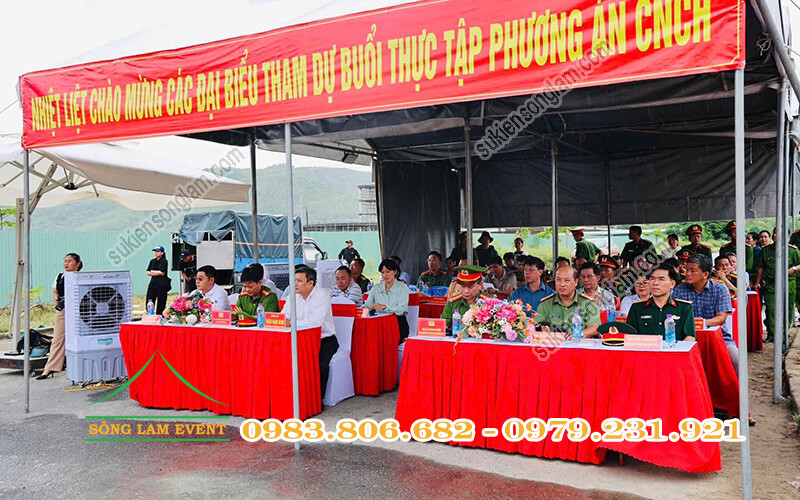 Cho thuê nhà bạt tổ chức Thực tập phương án CHCN tình huống tai nạn giao thông đường bộ tỉnh Khánh Hòa Cho thuê nhà bạt tổ chức Thực tập phương án CHCN tình huống tai nạn giao thông đường bộ tỉnh Khánh Hòa