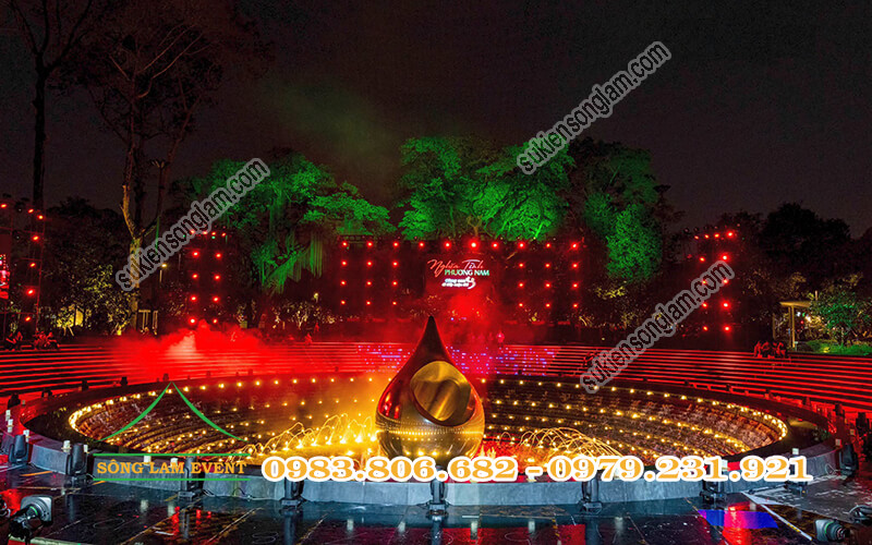 Đêm nhạc Nghĩa tình Phương Nam cùng con đi tiếp cuộc đời tại TPHCM Đêm nhạc Nghĩa tình Phương Nam cùng con đi tiếp cuộc đời tại TPHCM