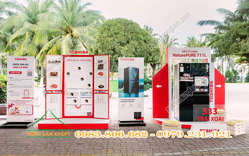 Lễ hội Toshiba 2026 Nha Trang Lễ hội Toshiba 2026 Nha Trang