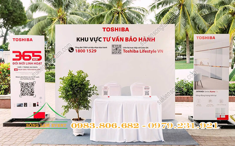 Lễ hội Toshiba 2026 Nha Trang Lễ hội Toshiba 2026 Nha Trang