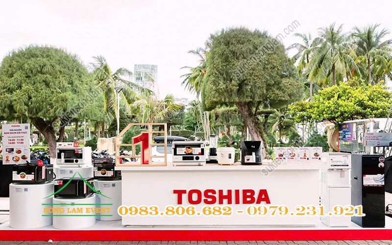 Lễ hội Toshiba 2026 Nha Trang Lễ hội Toshiba 2026 Nha Trang